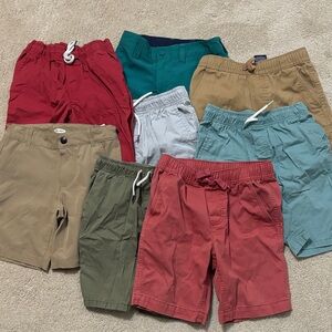 Boys shorts lot size M (8-10)